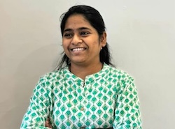 Chaitali Ghatge