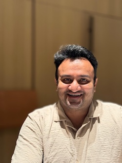 Hardik Mistry